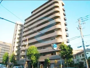 東京都江戸川区中葛西3【マンション】の外観