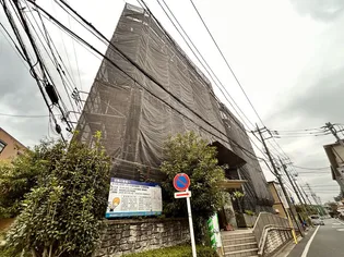 東京都練馬区大泉町4【マンション】の外観