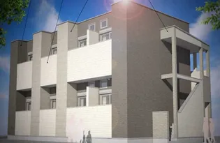 アジュール東新丁の画像