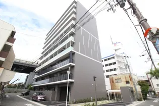 ディエスベアティ久宝寺口【10階】の外観