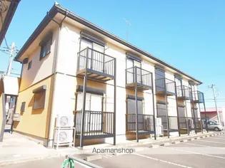 グラシアス・オーレ1st/2nd【2階】の外観