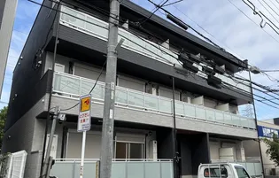 リブリ・Grande VII【2階】の外観