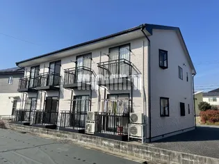 ブライトカメリア【2階】の外観