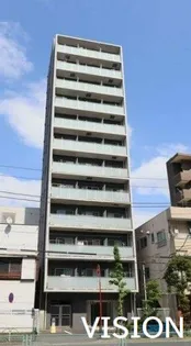 東京都葛飾区亀有5【マンション】の外観