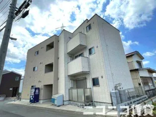 SK八潮【1階】の外観