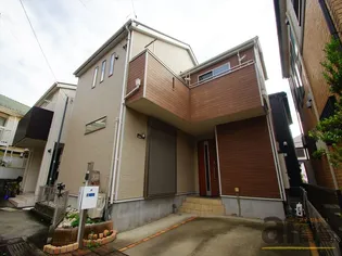 埼玉県ふじみ野市大原1【一戸建】の外観