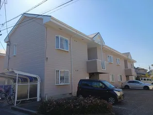 新潟県新潟市西区真砂4【アパート】の外観