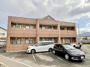 広島県広島市安佐南区川内3【アパート】の外観