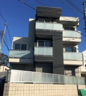 東京都杉並区和田1【アパート】の外観