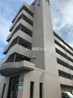 メイプルアベニュー【6階】の外観