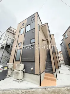 Amen Corner堀切【1階】の外観