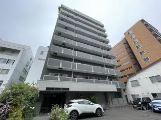 紫苑大通【9階】の外観