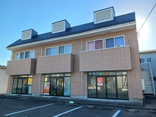 フリーダムET A【2階】の外観