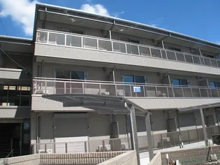 T.H.Garden【1階】の外観