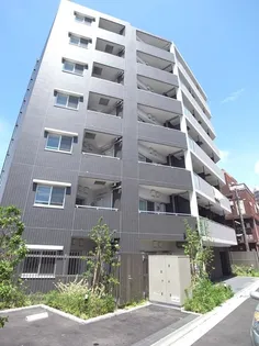 メイクスデザイン高田馬場【3階】の外観