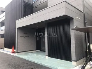 ミルグレース【3階】の外観