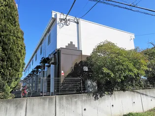 東京都町田市金井1【アパート】の外観