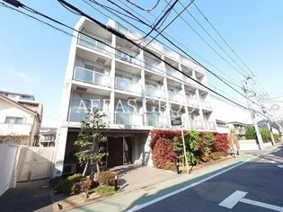 ビイルーム小金井【2階】の外観