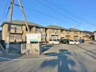 パルテールA【1階】の外観