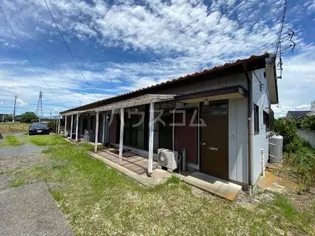 群馬県伊勢崎市中町【一戸建】の外観