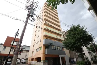 レジデンシア東別院【10階】の外観