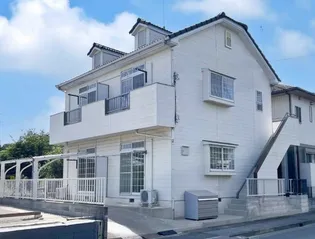 b’CASA深谷IIre-born【2階】の外観