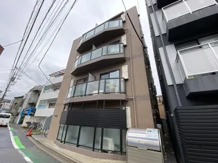 FAIR町屋レジデンス【1階】の外観