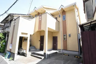 ハイツ大林【2階】の外観