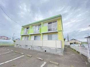 宮城県仙台市宮城野区田子1【アパート】の外観