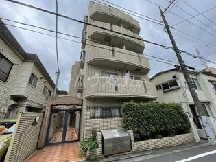 メゾン・クラッソ【3階】の外観