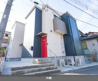 アークシティ大和田【1階】の外観