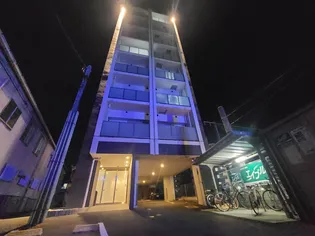 福岡県北九州市小倉北区重住3【マンション】の外観