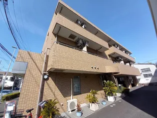 神奈川県横浜市鶴見区駒岡3【マンション】の外観