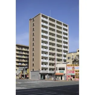 クイーンズ藤崎表参道【11階】の外観