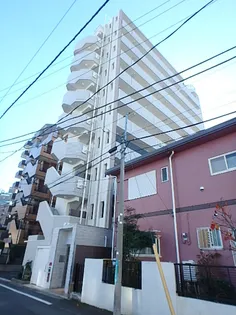 神奈川県相模原市緑区橋本3【マンション】の外観