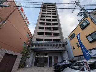 ゲートコート豊中【5階】の外観