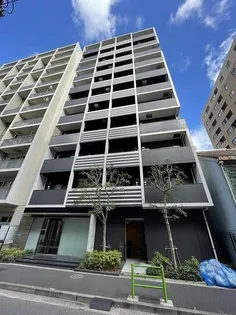 東京都中央区築地7【マンション】の外観