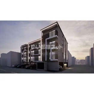 仮)NUTS-千歳市北栄1丁目MS【2階】の外観