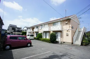 グリーン・アペックス A棟【2階】の外観