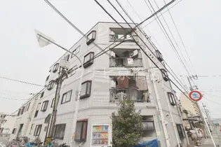 大阪府大阪市都島区毛馬町4【マンション】の外観