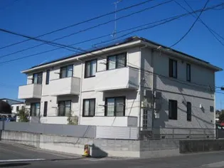 モンテ・ローザ【2階】の外観