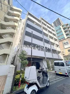 東京都千代田区神田猿楽町2【マンション】の外観