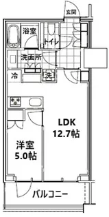三田ガーデンヒルズ ノースヒル【3階】の間取り