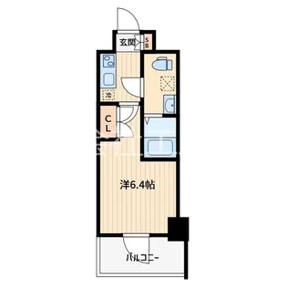 LIME RESIDENCE KAWAGUCHI EAST【3階】の間取り
