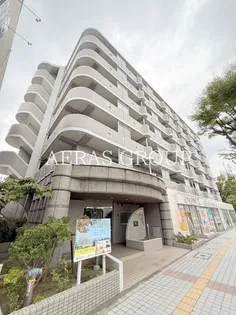 コーポレート竹の塚二丁目の画像