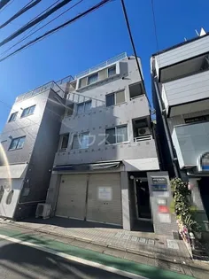 グリーンフォレスト【2階】の外観