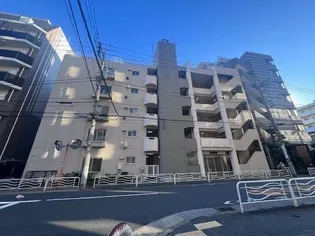 東京都江東区亀戸1【マンション】の外観