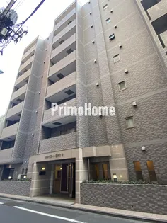 スカイコート日本橋第2【4階】の外観