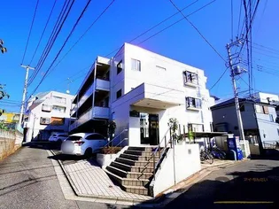 埼玉県所沢市大字山口【マンション】の外観