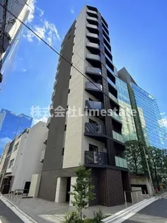 ルネサンス赤坂プレミアムコート【13階】の外観